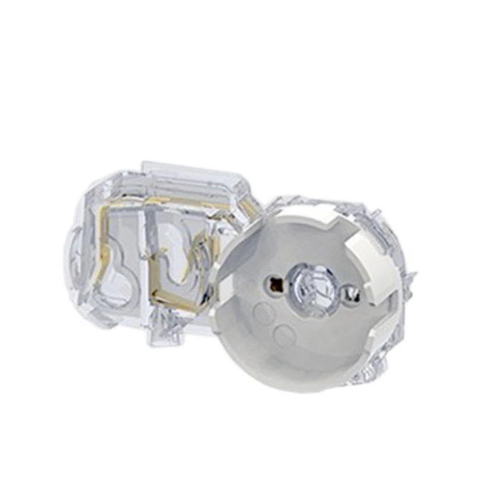 Ντουί T8 Με Βάση Starter Διάφανο ARDITI