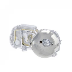 Ντουί T8 Με Βάση Starter Διάφανο ARDITI