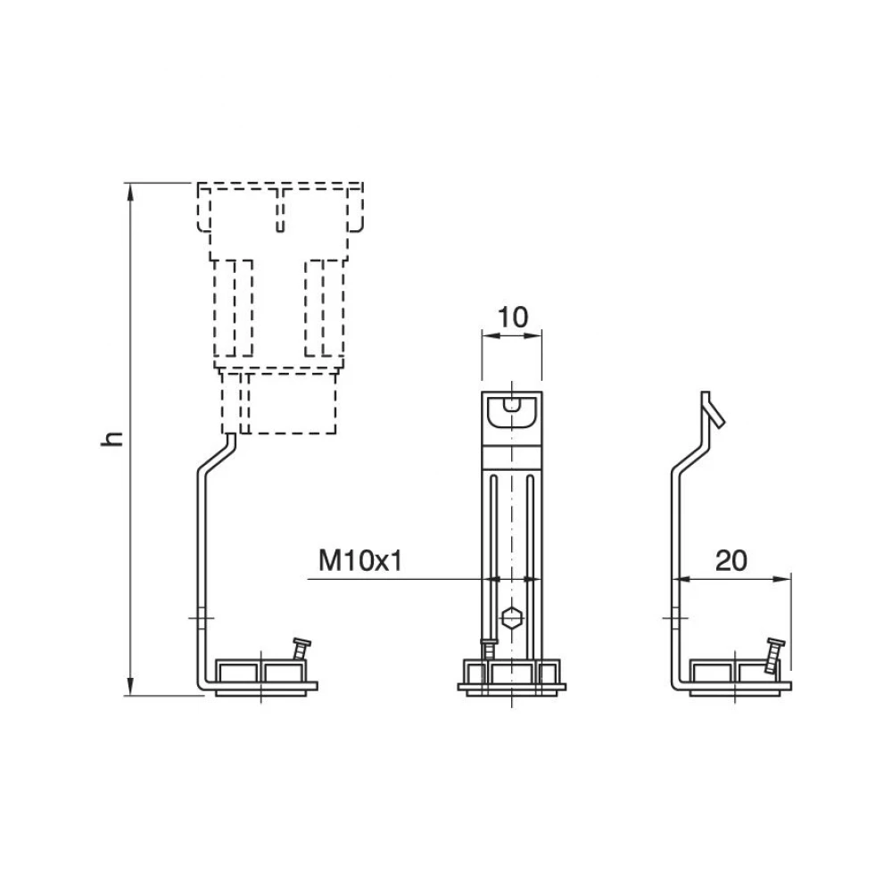 Λαμάκι 90mm ARDITI