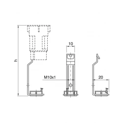 Λαμάκι 90mm ARDITI