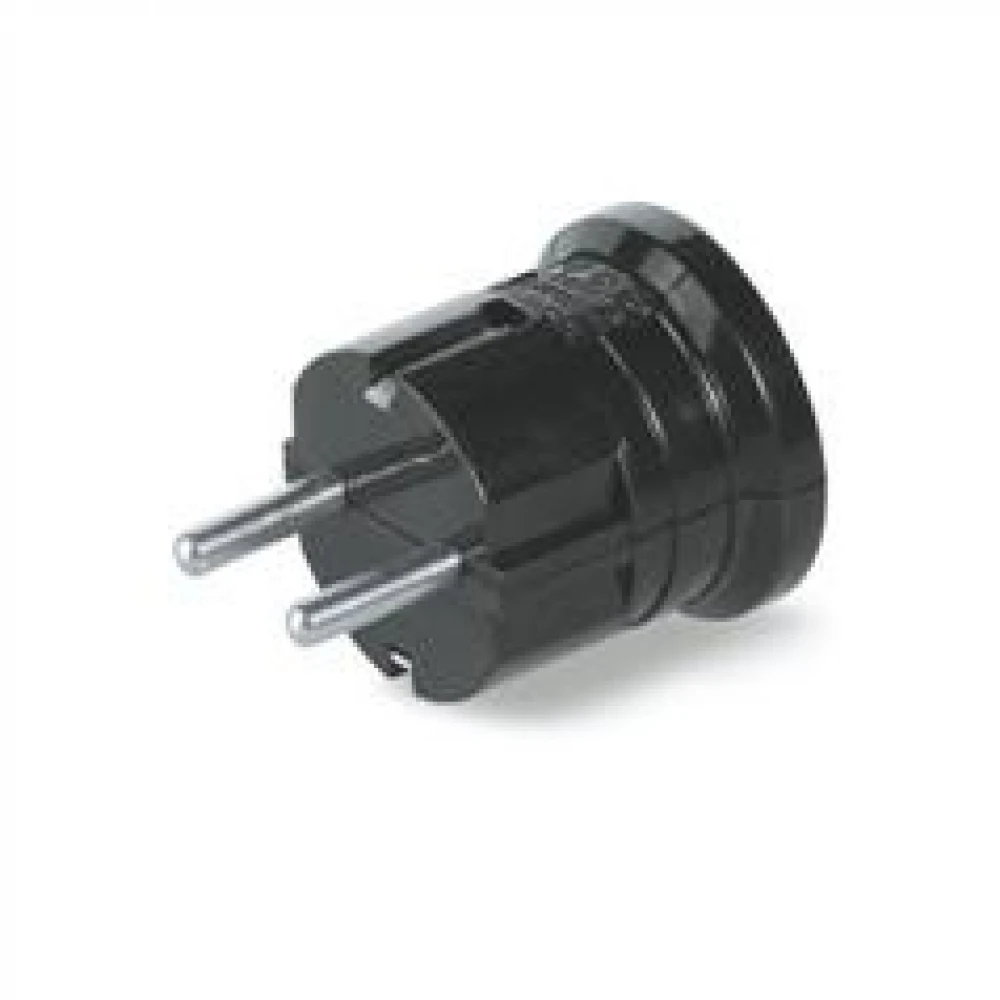 Φις Σούκο Αρσενικό 16A Μαύρο - Λευκό Unel ARDITI