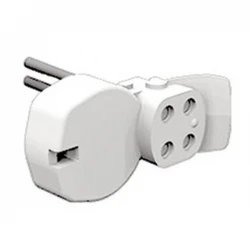 Ντουί G10Q Για Κυκλικές Λάμπες Φθορίου Με Starter 189/FF ARDITI