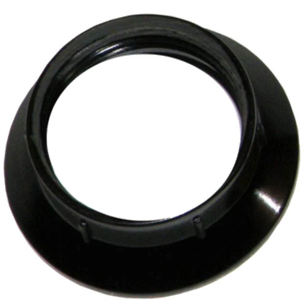 Ροδέλα Πλαστική Σε Μαύρο Χρώμα E14 ARDITI