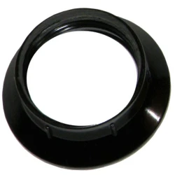 Ροδέλα Πλαστική Σε Μαύρο Χρώμα E14 ARDITI