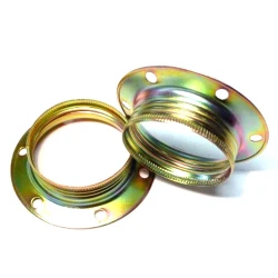 Ροδέλα Μεταλλική Ορειχάλκινη ή Νίκελ E27 ARDITI