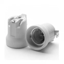 Ντουί Πορσελάνης E27 Με Ανάποδο Λαμάκι ARDITI