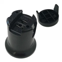 Ντουί E27 Γιρλάντας Μαύρο ARDITI