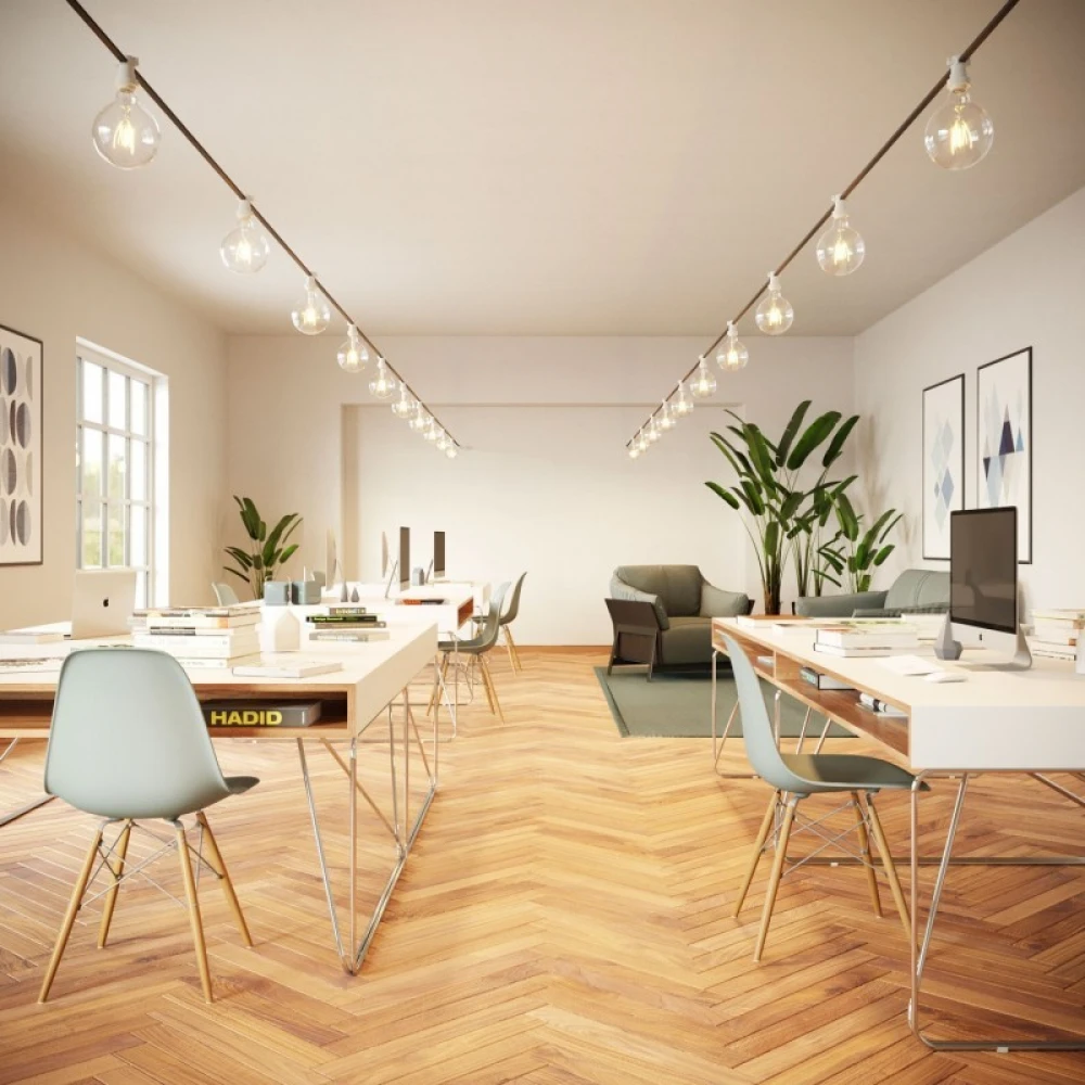 Γιρλάντα Έτοιμη Για Χρήση, 7,5m Υφασμάτινο Καλώδιο Πλακέ Γκρι CM03 με 5 Ντουί, Γάντζο Και Φις Creative Cables