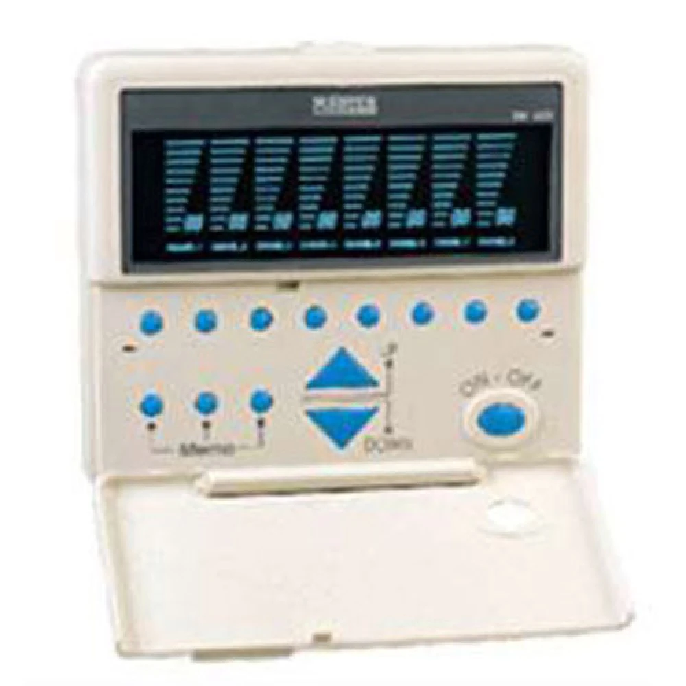 MASTER DM-LCD Χειριστήριο ηλεκτρονικό ψηφιακό, απομακρυσμένο ελέγχου