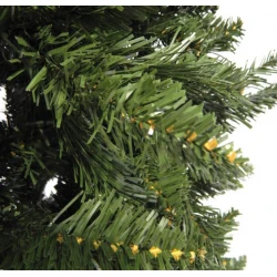 Χριστουγεννιάτικο Δέντρο Slim Πράσινο - Magic Christmas