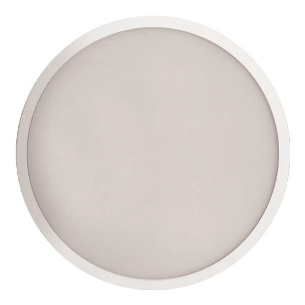 Φωτιστικό LED 20W Με Ρυθμιζόμενη Εγκοπή Από Φ50 - 210cm Λευκό - Eurolamp Θερμό Λευκό 3000K
