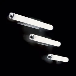 Επιτοίχιο Φωτιστικό Μπάνιου 65cm 4x E14 max 40W CAMERINO AP4 IDEAL LUX