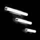 Επιτοίχιο Φωτιστικό Μπάνιου 52cm 3x E14 max 40W CAMERINO AP3 IDEAL LUX