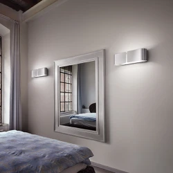 Μεταλλική Απλίκα Δίφωτη Σε Χρώμιο Χρώμα 2 x 60W E27 CLIP AP2 MINI IDEAL LUX