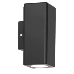 Σποτ Απλίκα Επίτοιχη Up - Down 230V IP65 2xGu10 Led Id