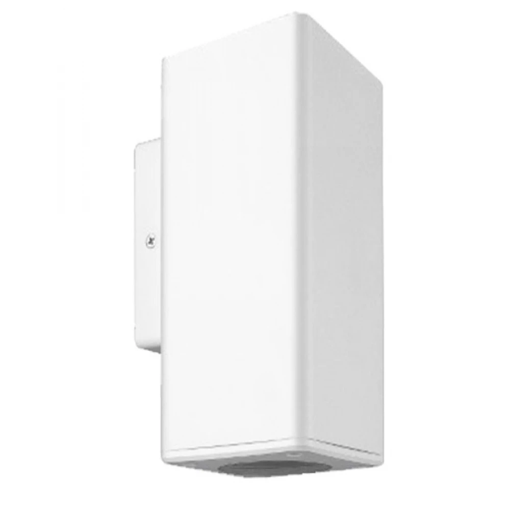 Σποτ Απλίκα Επίτοιχη Up - Down 230V IP65 2xGu10 Led Id