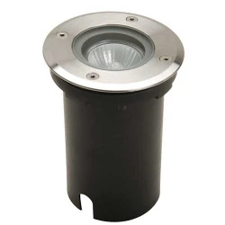 Χωνευτό Φωτιστικό Δαπέδου Εξωτερικού Χώρου 1x GU10 IP67 BERLIN LUTEC