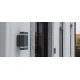 LED Απλίκα Εξωτερικού Χώρου Τετράγωνη Up - Down Light 7W IP44 FOCUS LUTEC