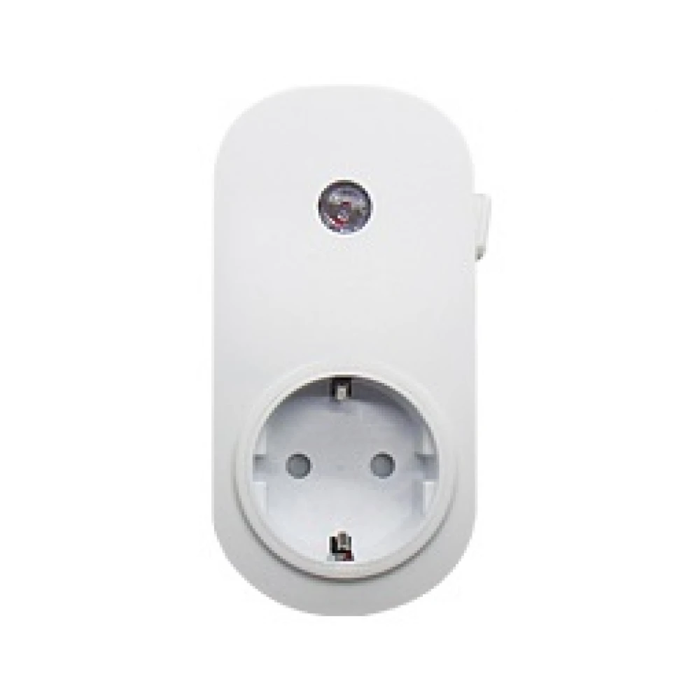 Πρίζα Σούκο Τηλεχειριζόμενη Δέκτης ON-OFF 3680W 51185X36 KGT Top Electronic