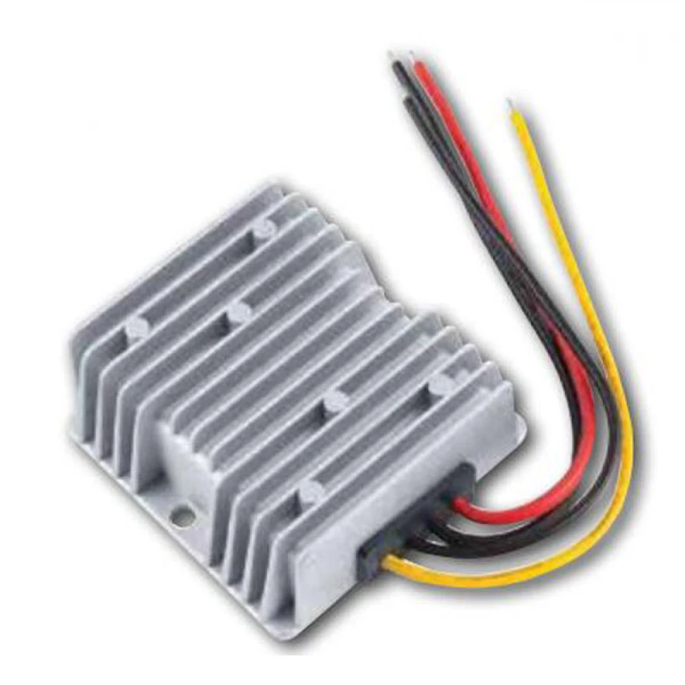 Converter Μεταλλάκτης DC/DC Step DOWN Από 24V Σε 12V 10A YK-2412-10A Amarad