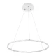 LED Κρεμαστό Φωτιστικό Αλουμίνιο Σε Λευκό 35W 3325Lm 3000K Spotlight