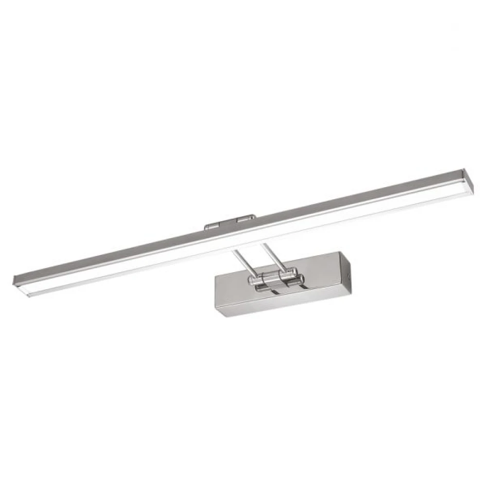 Φωτιστικό Μπάνιου Μεταλλικό Σε Χρώμιο LED SMD 12W IP20 Spotlight