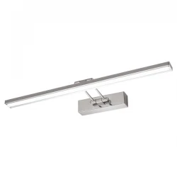 Φωτιστικό Μπάνιου Μεταλλικό Σε Χρώμιο LED SMD 12W IP20 Spotlight