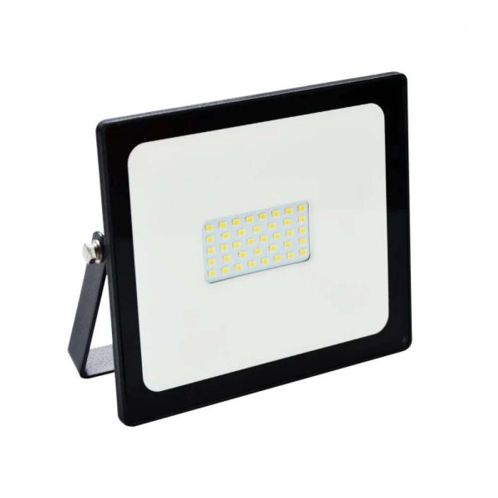 LED Προβολέας 30W 230V 6000K SpotLight