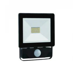 Προβολέας Με Ανιχνευτή Κίνησης LED SMD 10W 4000K Spotlight