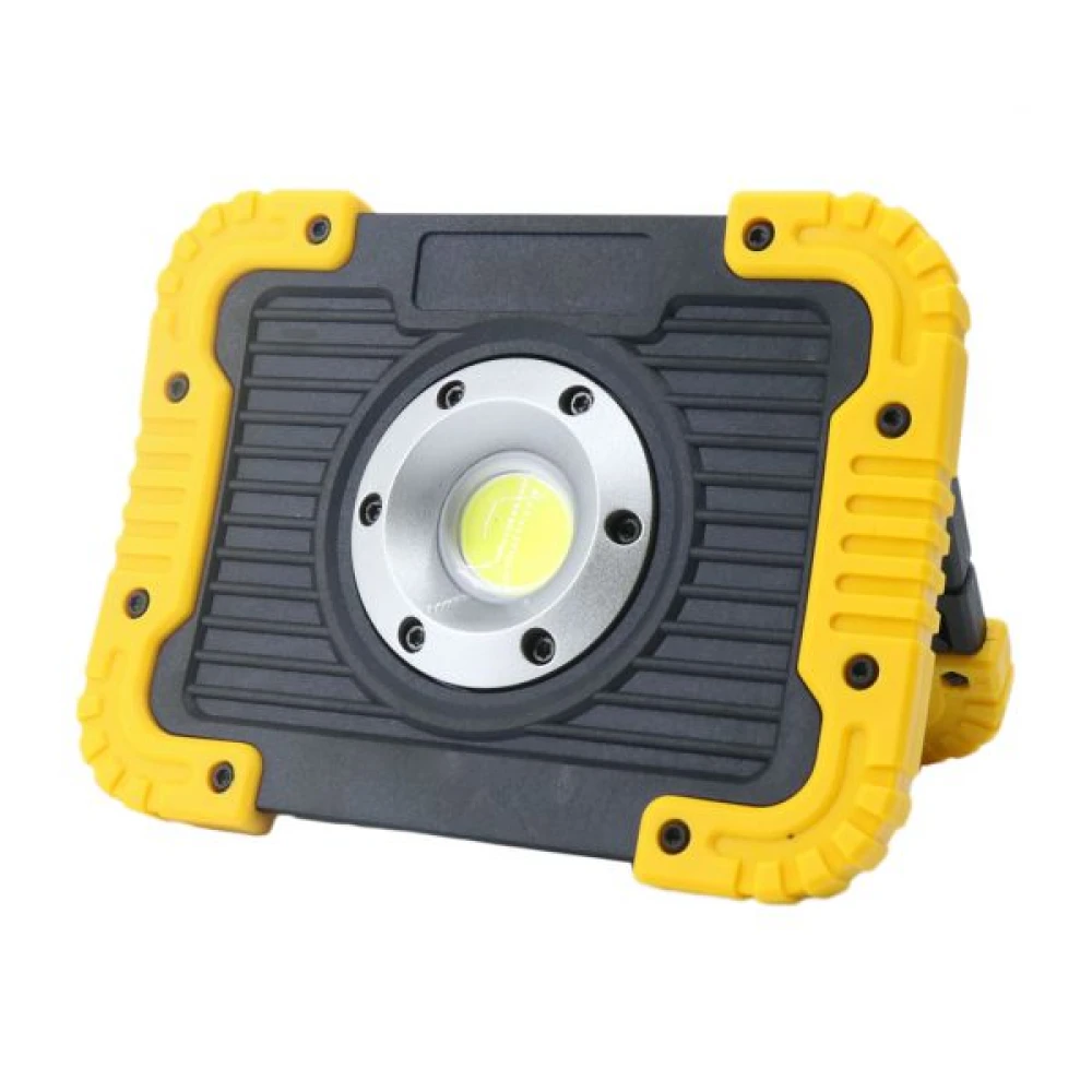 LED Προβολέας Φορητός Εργασίας 10W COB SpotLight