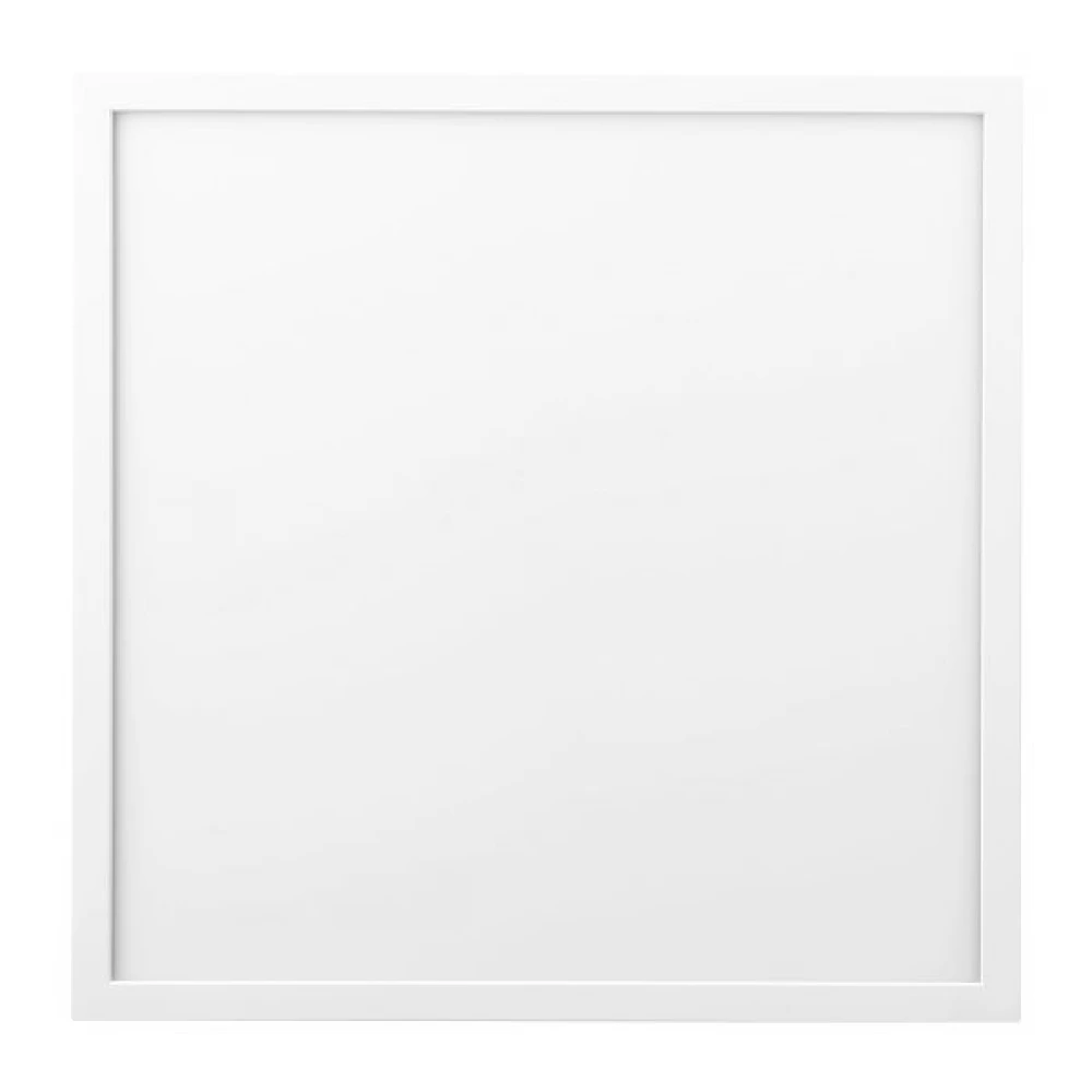 LED Χωνευτό Πάνελ Οροφής Τετράγωνο 40W 140° 3600Lm 3000K Spotlight