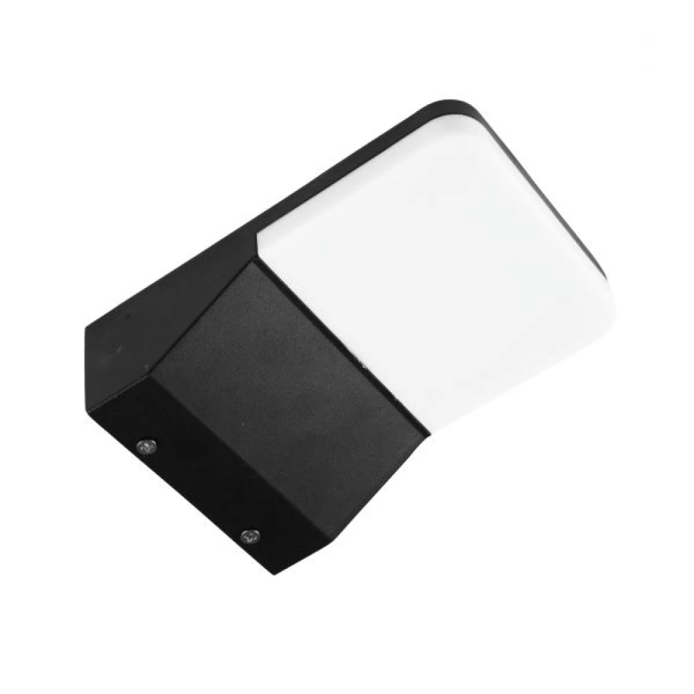 LED Απλίκα Εξωτερικού Χώρου Αλουμινίου 7W IP44 Spotlight