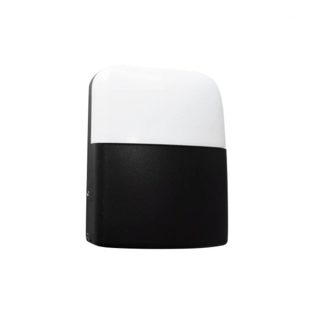 LED Απλίκα Εξωτερικού Χώρου Αλουμινίου 6W IP44 Spotlight