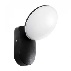 LED Απλίκα Εξωτερικού Χώρου Αλουμινίου 10W IP54 Spotlight