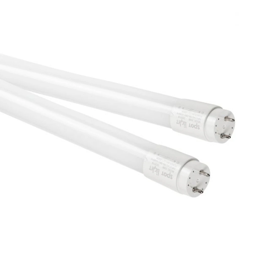 LED Λαμπτήρας T8 Γυάλινος Economy 1200mm 3000K 18W 1710Lm 270° Spotlight