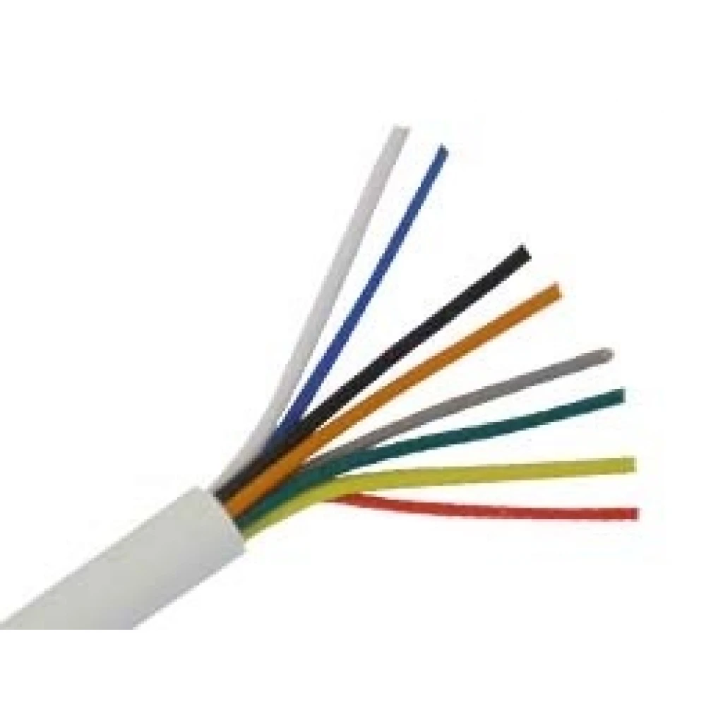 Καλώδιο Συναγερμού 8X0.22 (A) HSU Top Electronic