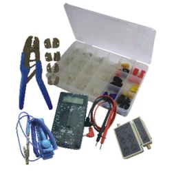 Βαλίτσα Εργαλείων Πλήρης 181τεμ. NO.6002 LZ TOP ELECTRONIC