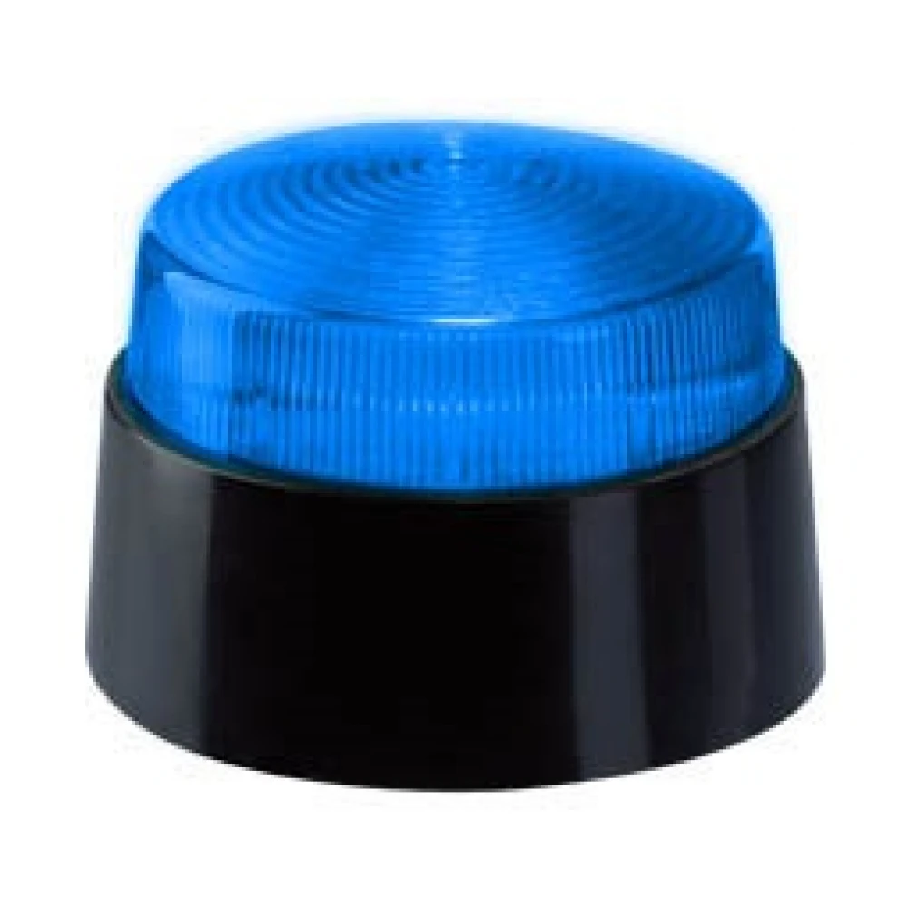 Φάρος Strobe Xenon Φ65 24VDC Πορτοκαλί, Κόκκινο, Μπλε IP65 XB2 AUER Top Electronics