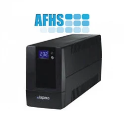 Συσκευή Με Οθόνη Αφής UPS LINE INTERACTIVE 800VA Τροποποιημένου Ημιτονίου LA-AFHS VOL TOP ELECTRONIC