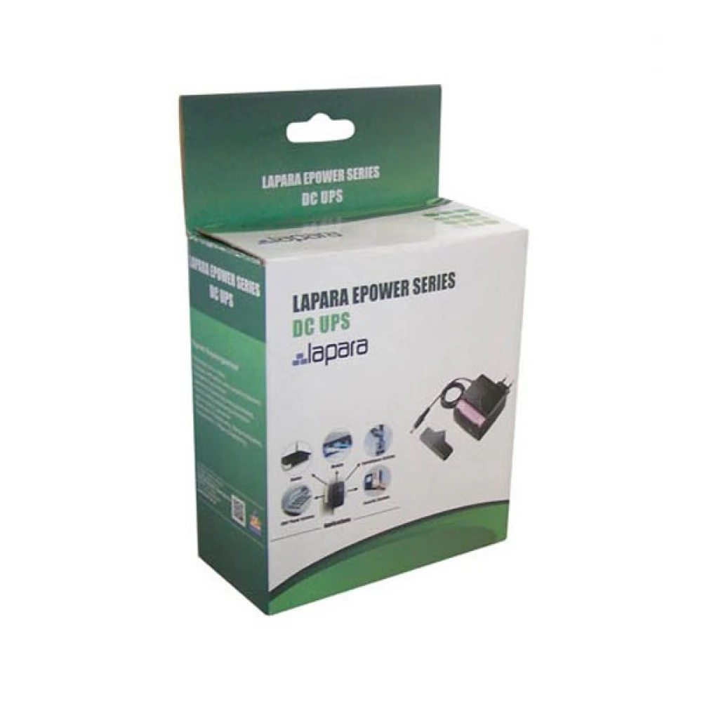 Συσκευή Ups Line Interactive 25W VA Output DC Epower Vol TOP ELECTRONIC