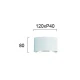 LED Απλίκα Αλουμινίου Σε Λευκό 4x1W 340Lm 3000K IP54, Twist VIOKEF