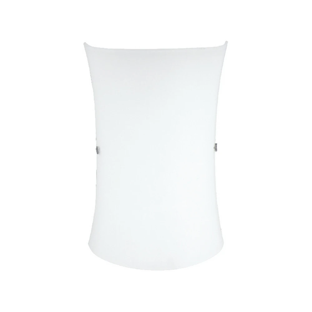 Γυάλινη Κυλινδρική Απλίκα Up-Down 1x60W E27 DL482C ACA