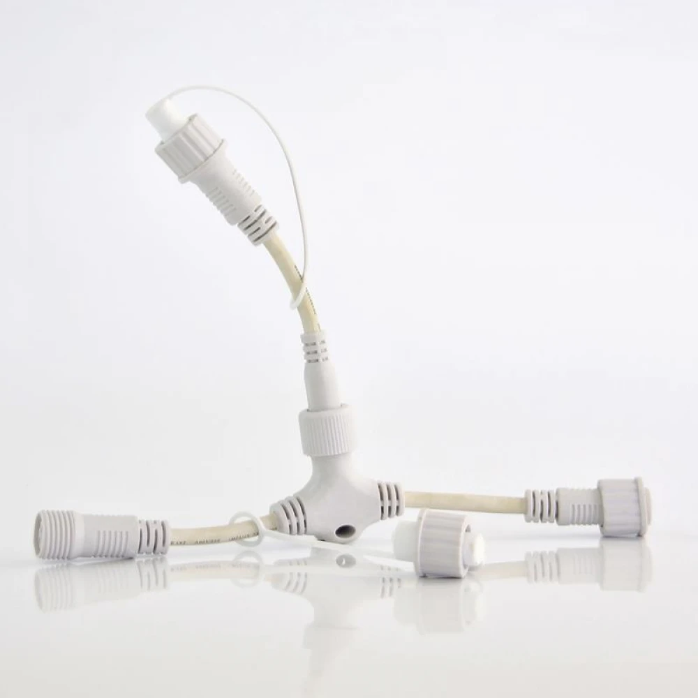 Connector Τύπου Τ, IP44