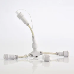Connector Τύπου Τ, IP44