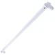 Φωτιστικό Κενό Slim Για LED TUBE 2x0.60m EUROLAMP