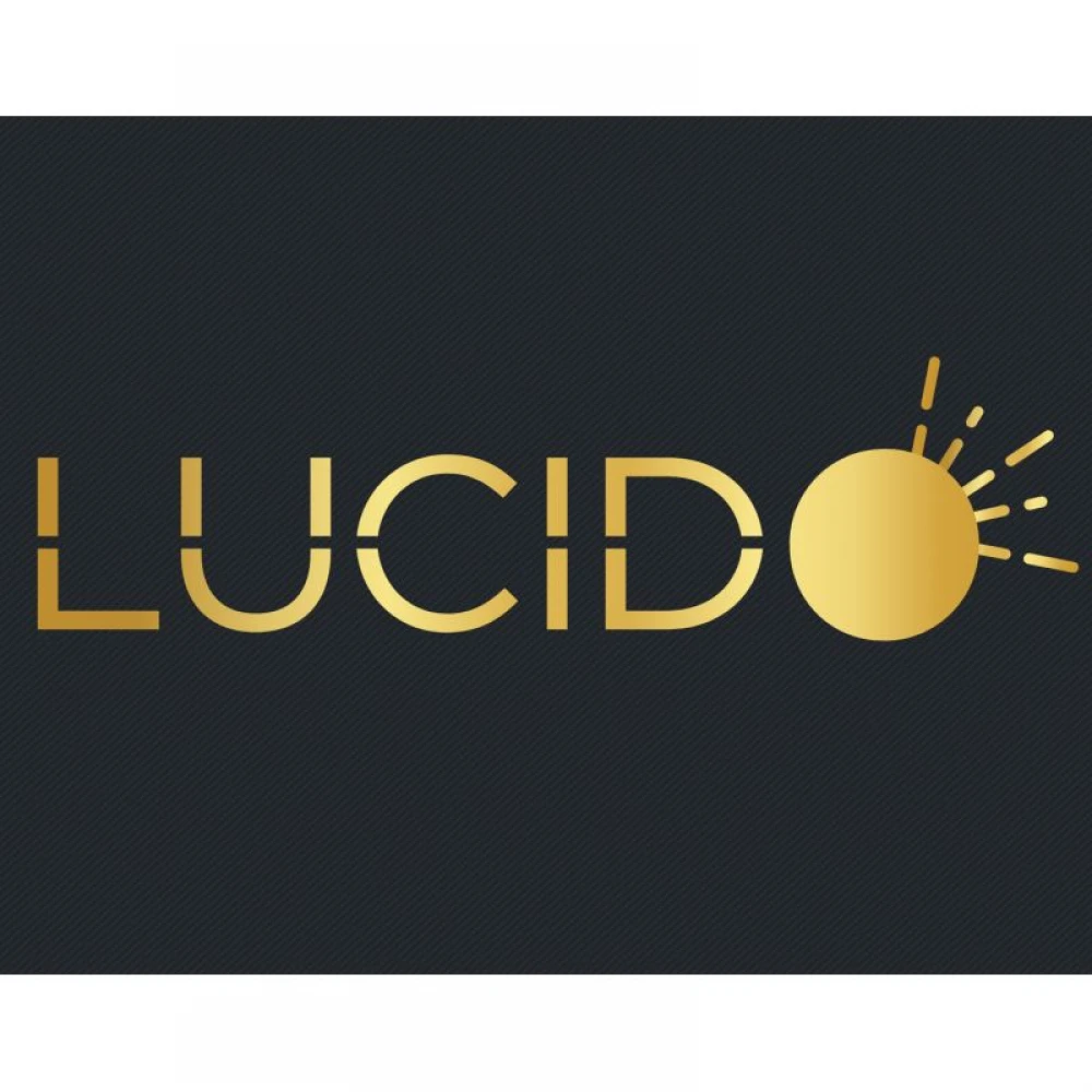 LED Κρεμαστό Φωτιστικό Σε Μπλέ Χρώμα ø15cm 12W 960lm 3000K Evento-C LUCIDO