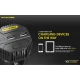 ΦΟΡΤΙΣΤΗΣ NITECORE V2, DC 12V 42W