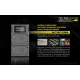 Φορτιστής NITECORE FX2 Για Fujifilm NP-T125