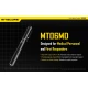 Επαγγελματικός Φακός LED NITECORE Multi Task MT06MD