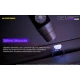 Επαγγελματικός Φακός LED NITECORE GEMSTONE GEM10UV